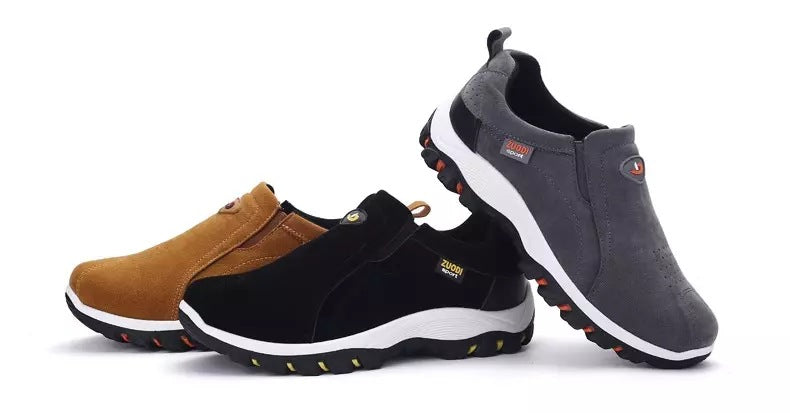 Vulcanic slip-on comfort shoes - all colors