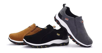 Vulcanic slip-on comfort shoes - all colors